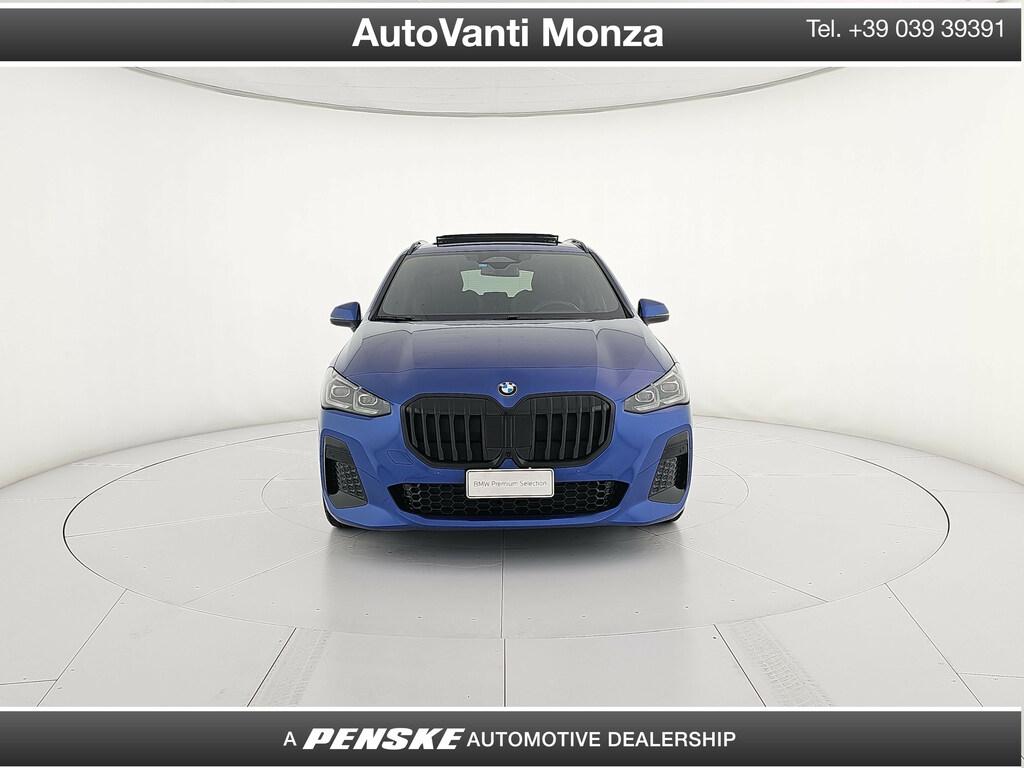 BMW Serie 2 218d Active Tourer Msport auto