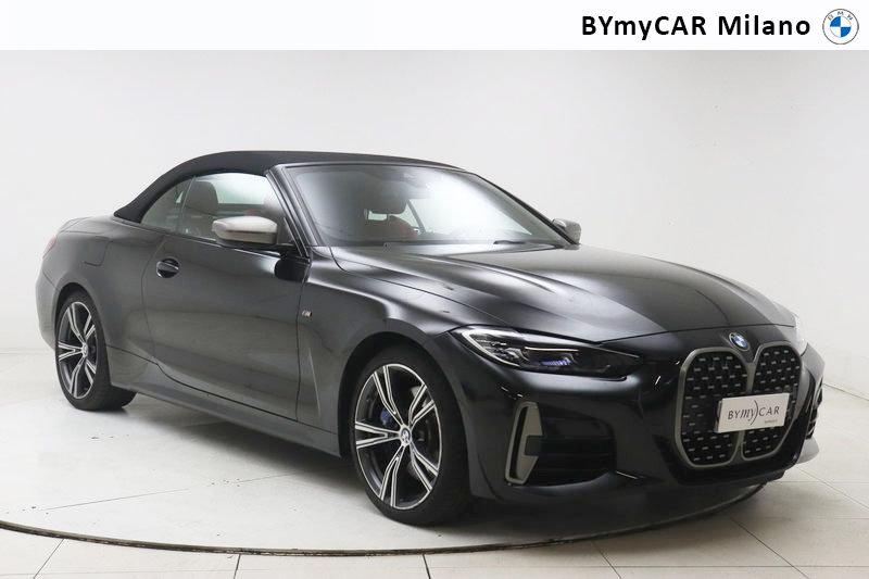 BMW Serie 4 M M440i mhev 48V xdrive auto