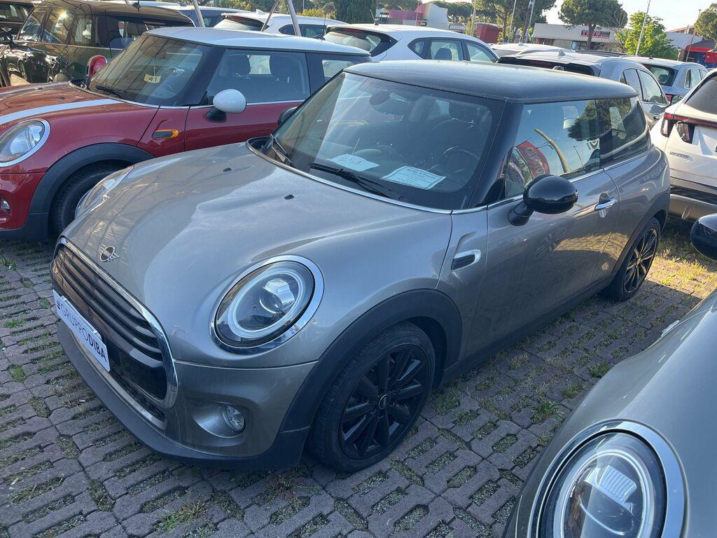 Mini Cooper 1.5 TwinPower Turbo Cooper