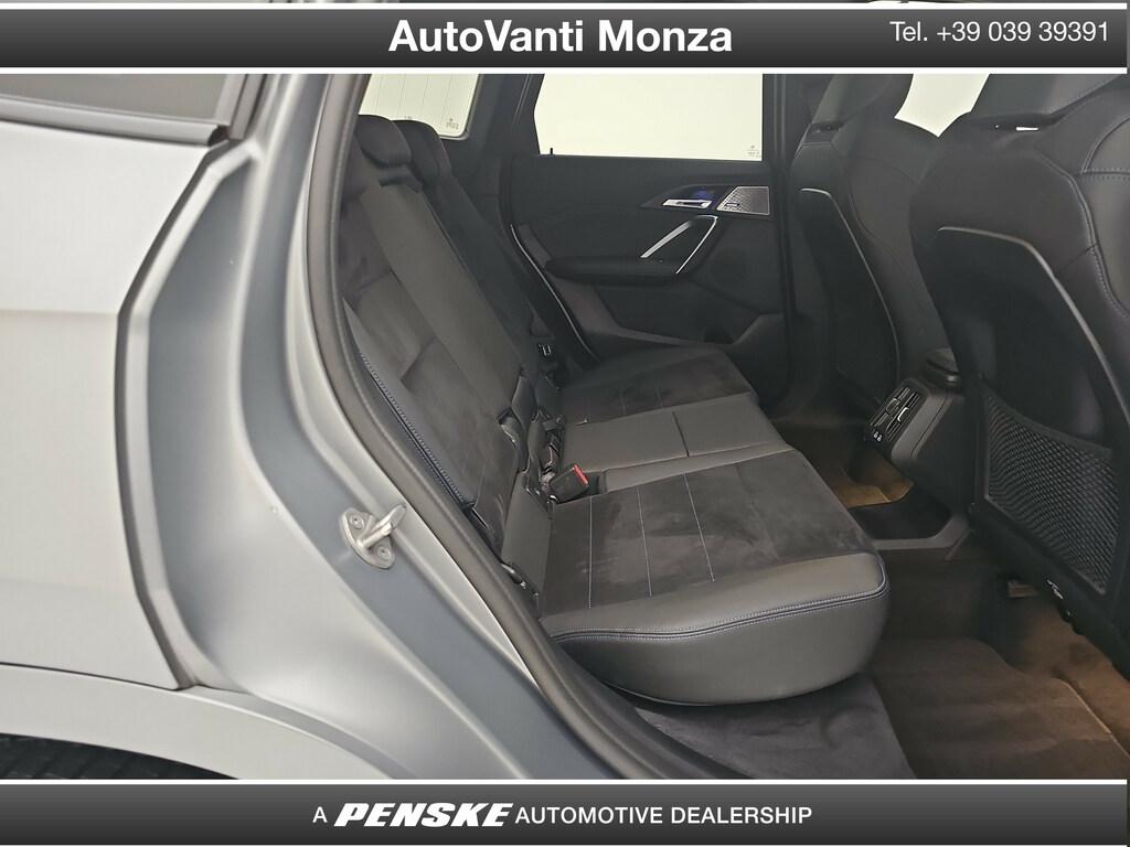 BMW X1 xdrive23d mhev 48V Msport auto