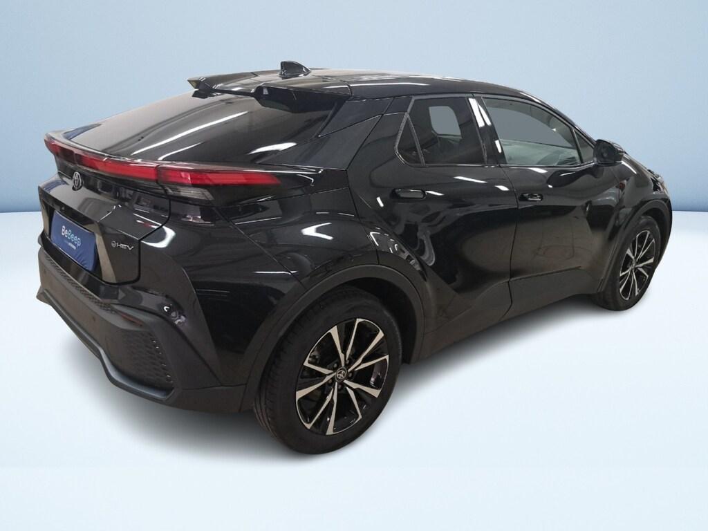 Toyota C-HR 1.8 hv Trend fwd e-cvt