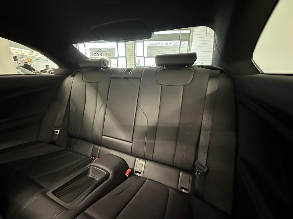 BMW Serie 2 M 220i Coupe M240i xdrive auto