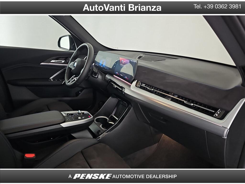 BMW X1 sdrive18i MSport auto