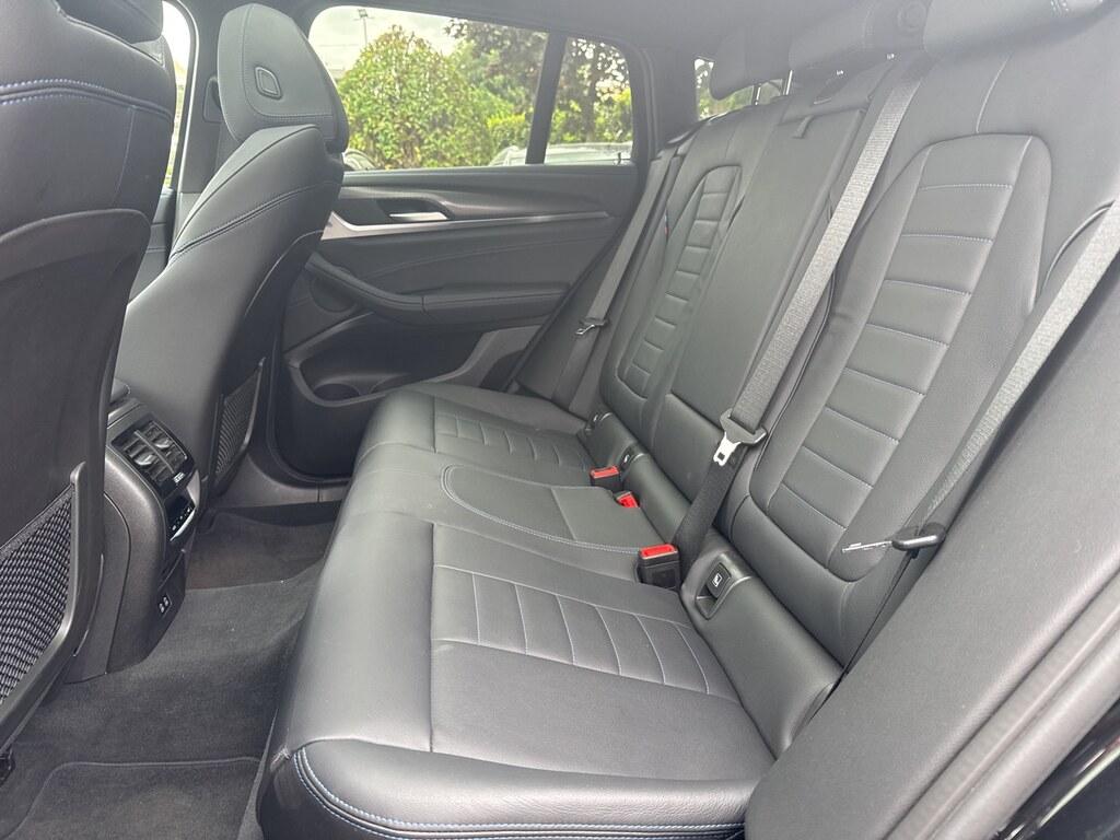 BMW X4 xdrive20d mhev 48V Msport auto
