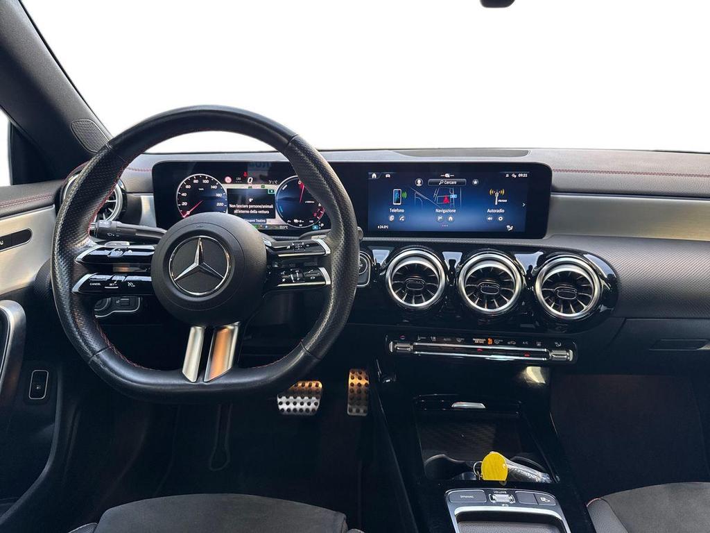 Mercedes CLA 250 e phev AMG Line Premium auto