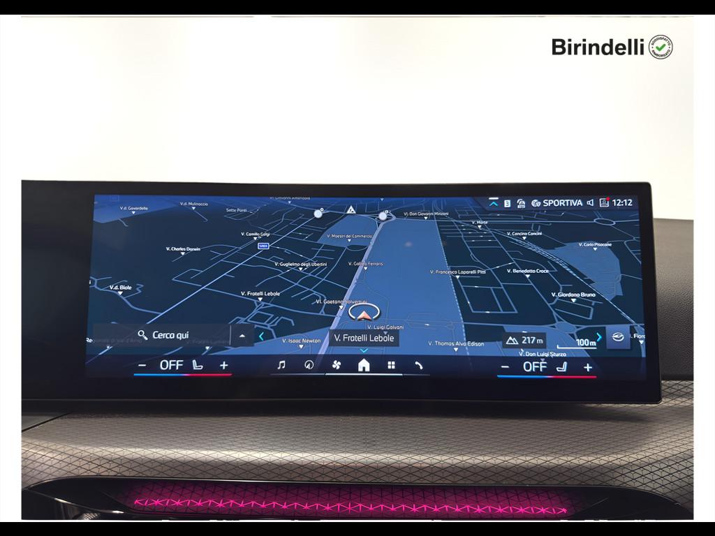 BMW Serie 3 320d Touring mhev 48V Msport auto