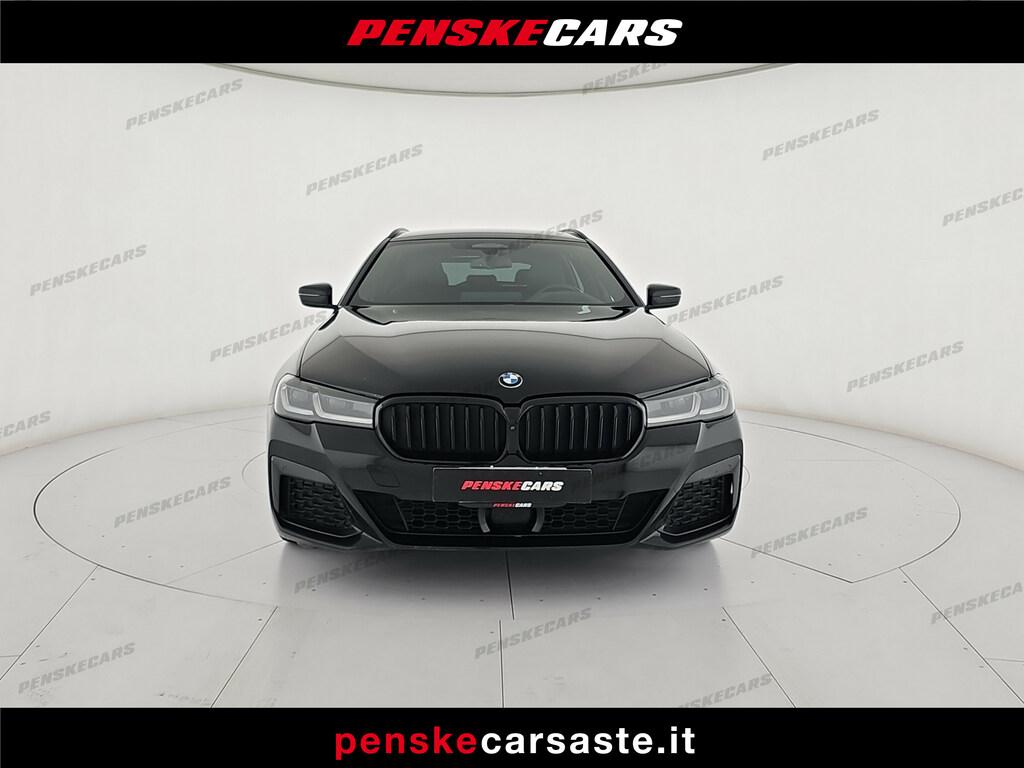 BMW Serie 5 520d Touring mhev 48V Msport auto