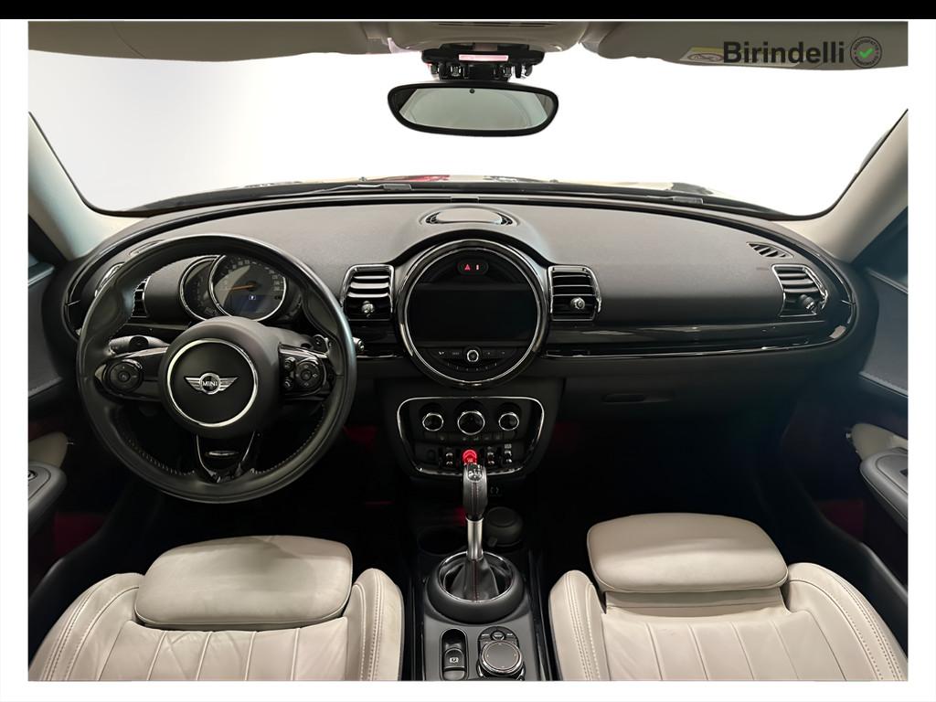 Mini Cooper SD Clubman 2.0 Cooper SD Hype ALL4 Auto