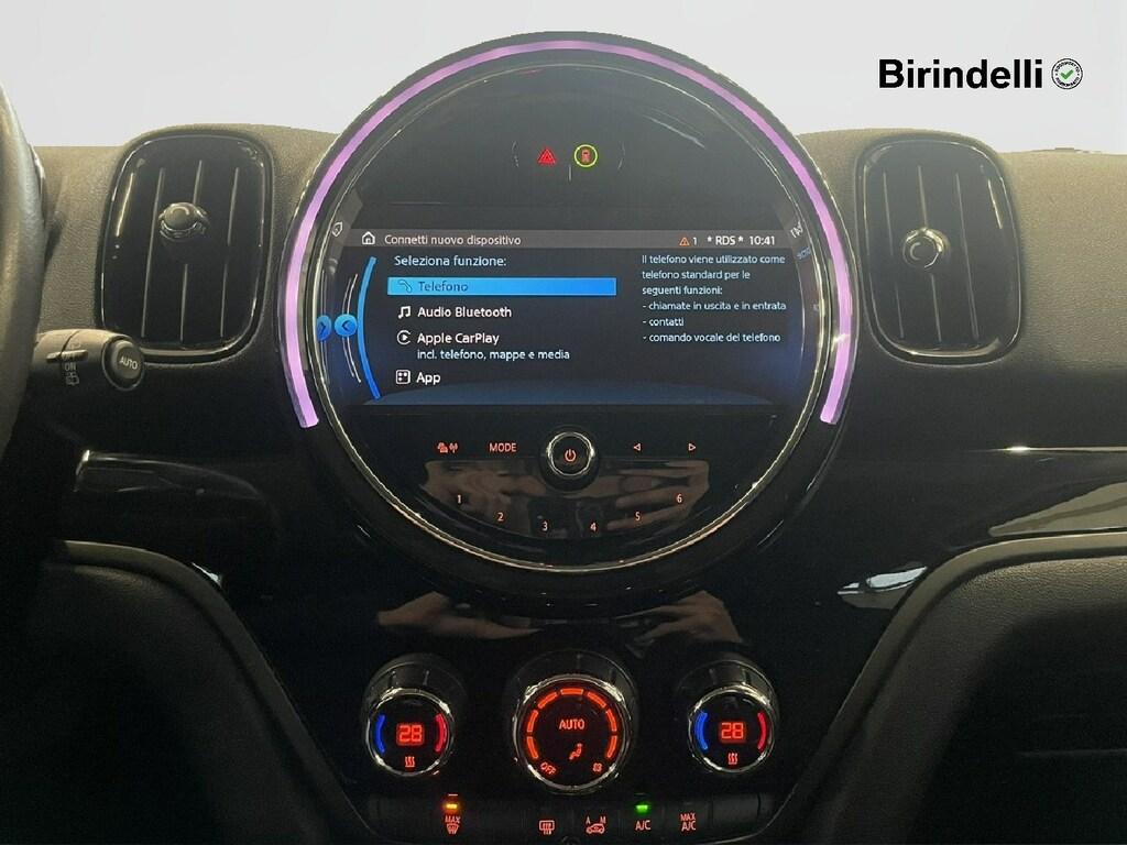 Mini Cooper D Countryman 2.0 TwinPower Turbo Cooper D