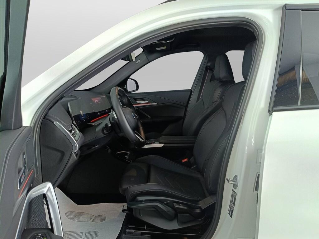 BMW X1 sdrive20i mhev 48V MSport Pro auto