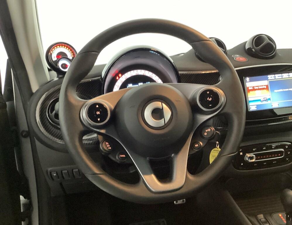 Smart fortwo eq Pulse 22kW