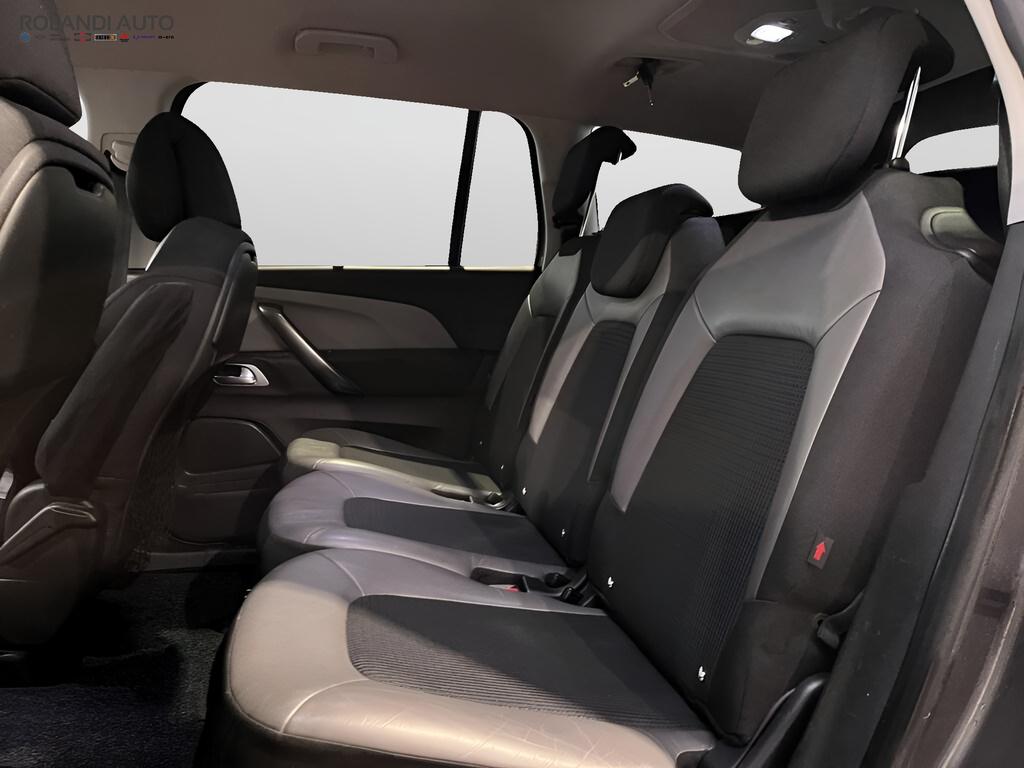 Citroen C4 Grand Spacetourer 1.6 bluehdi Shine s&s 120cv eat6