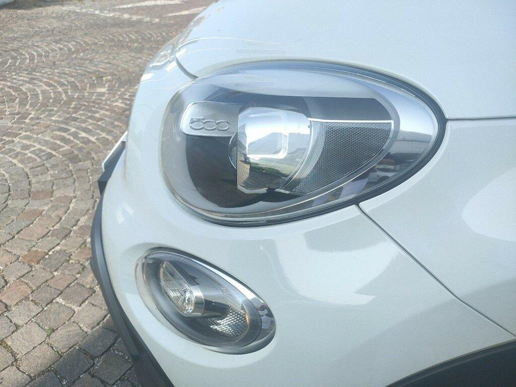 Fiat 500X 1.6 mjt Cross Plus 4x2 120cv