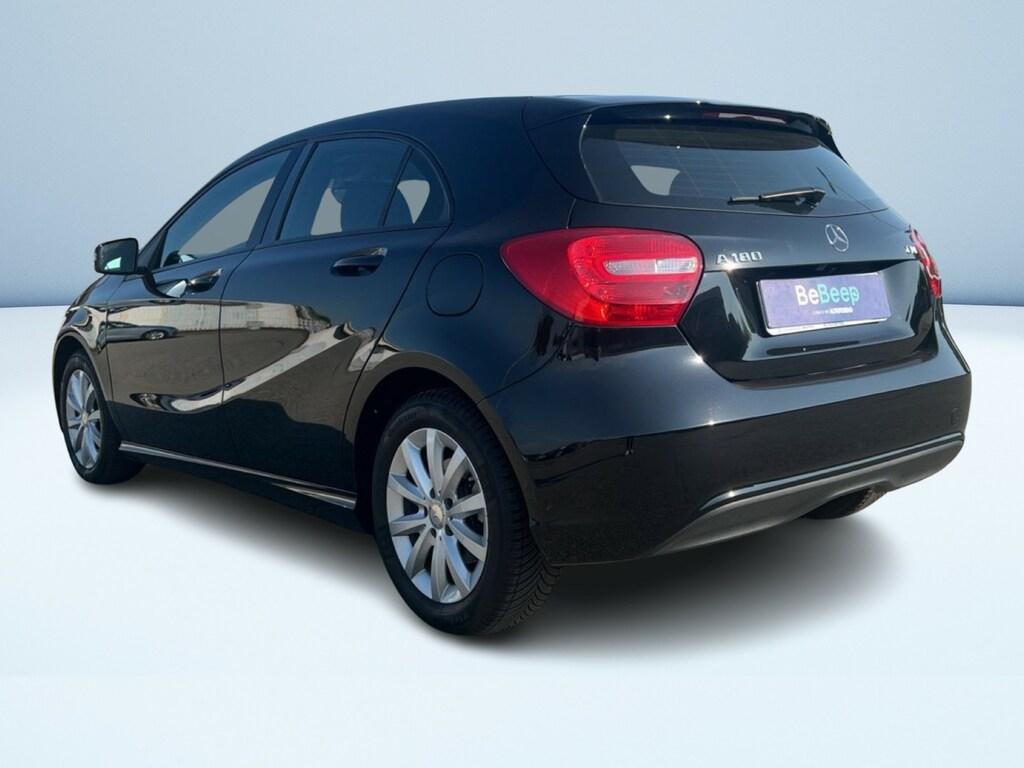 Mercedes Classe A 180 cdi Executive E6