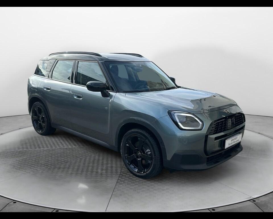 Mini Mini Countryman 1.5 48V C Classic auto