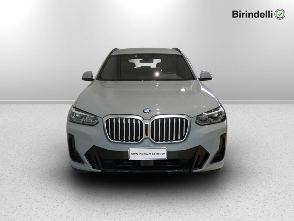 BMW X3 xdrive20d mhev 48V Msport auto