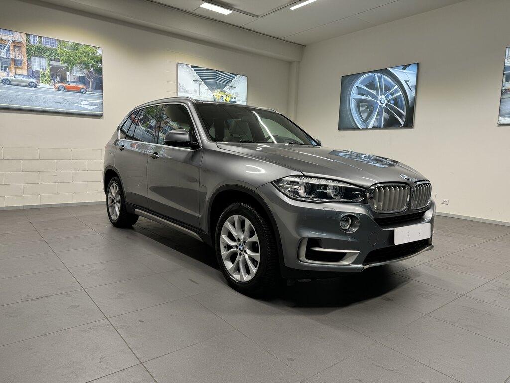 BMW X5 xdrive25d Experience 231cv auto