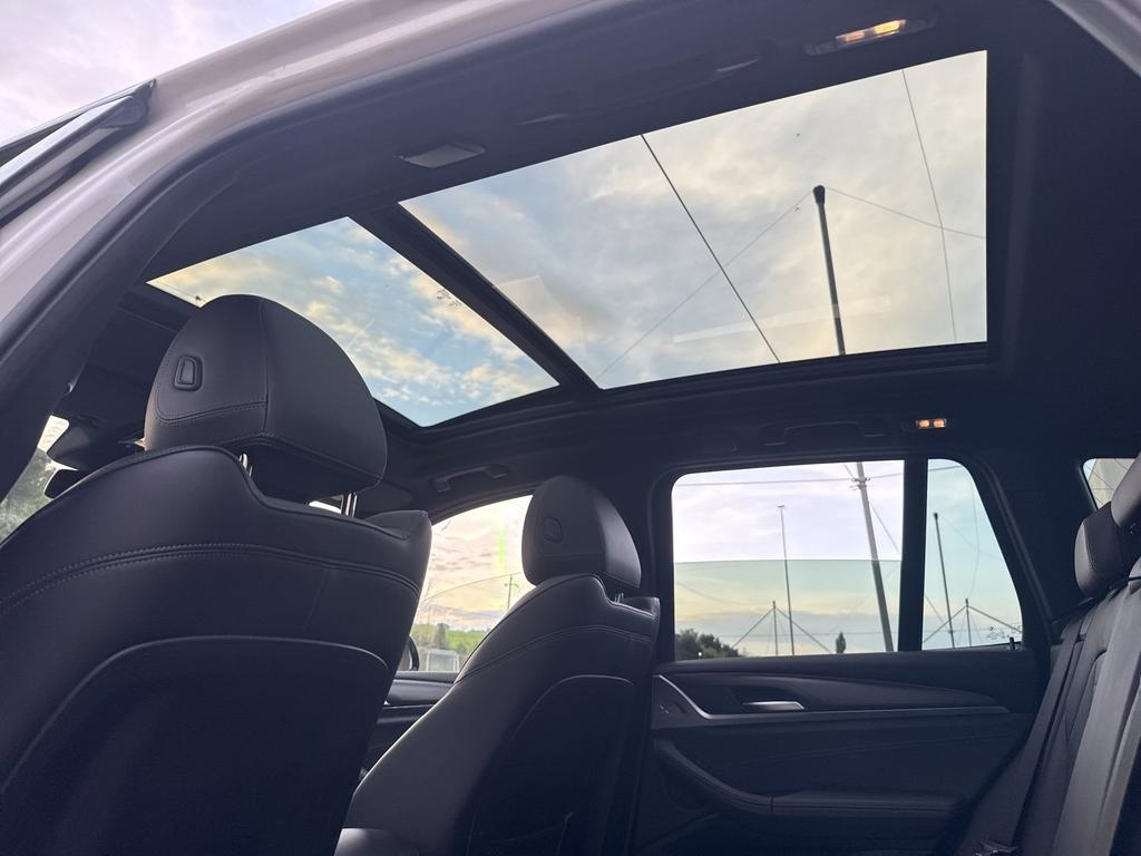 BMW X3 xdrive20d mhev 48V Msport auto