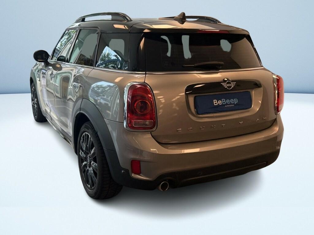 Mini Cooper D Countryman 2.0 TwinPower Turbo Cooper D Steptronic