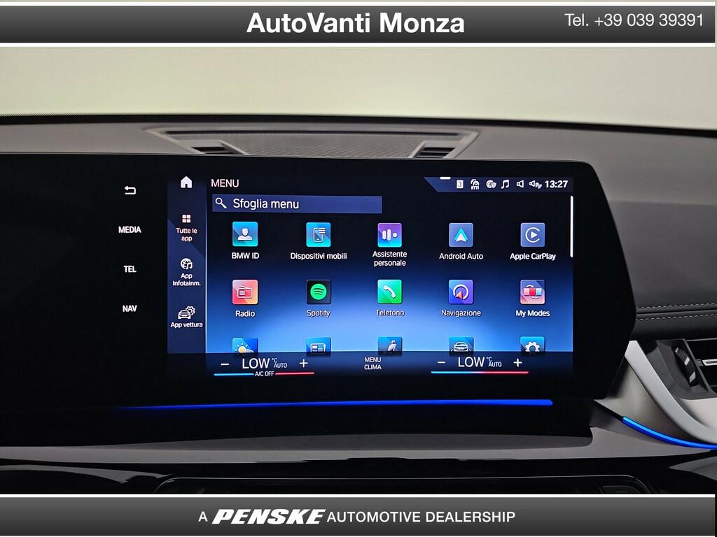 BMW X1 sdrive18d X-Line Edition Essence auto
