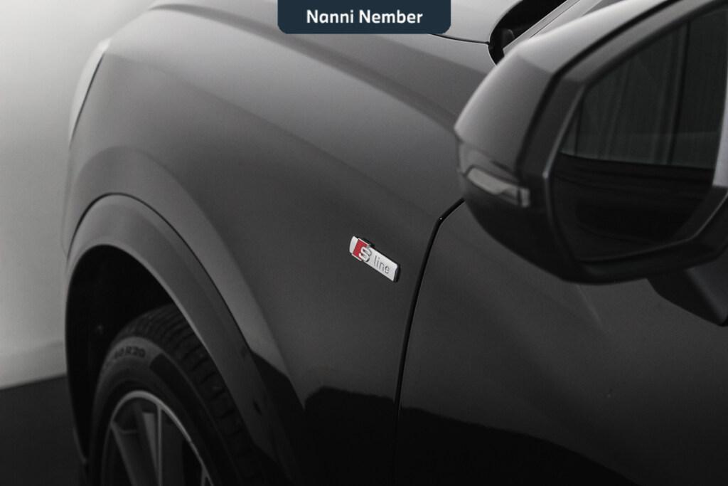 Audi Q3 Sportback 40 2.0 tdi S Line Edition quattro 190cv s-tronic