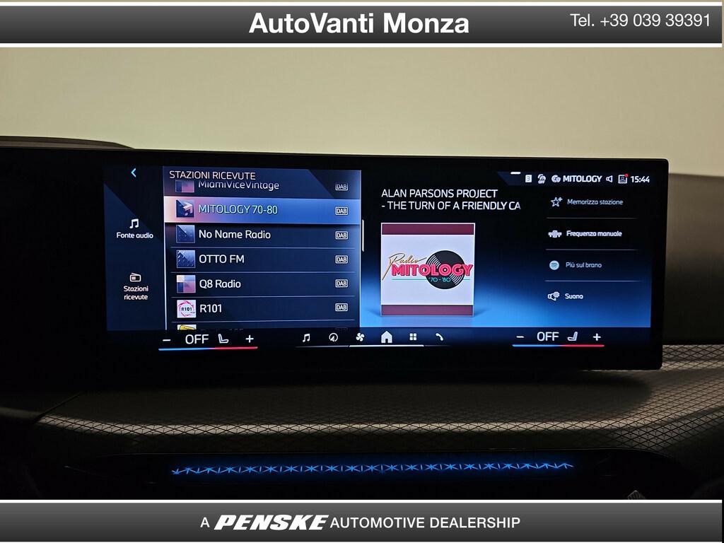 BMW Serie 3 320d Touring mhev 48V Msport xdrive auto