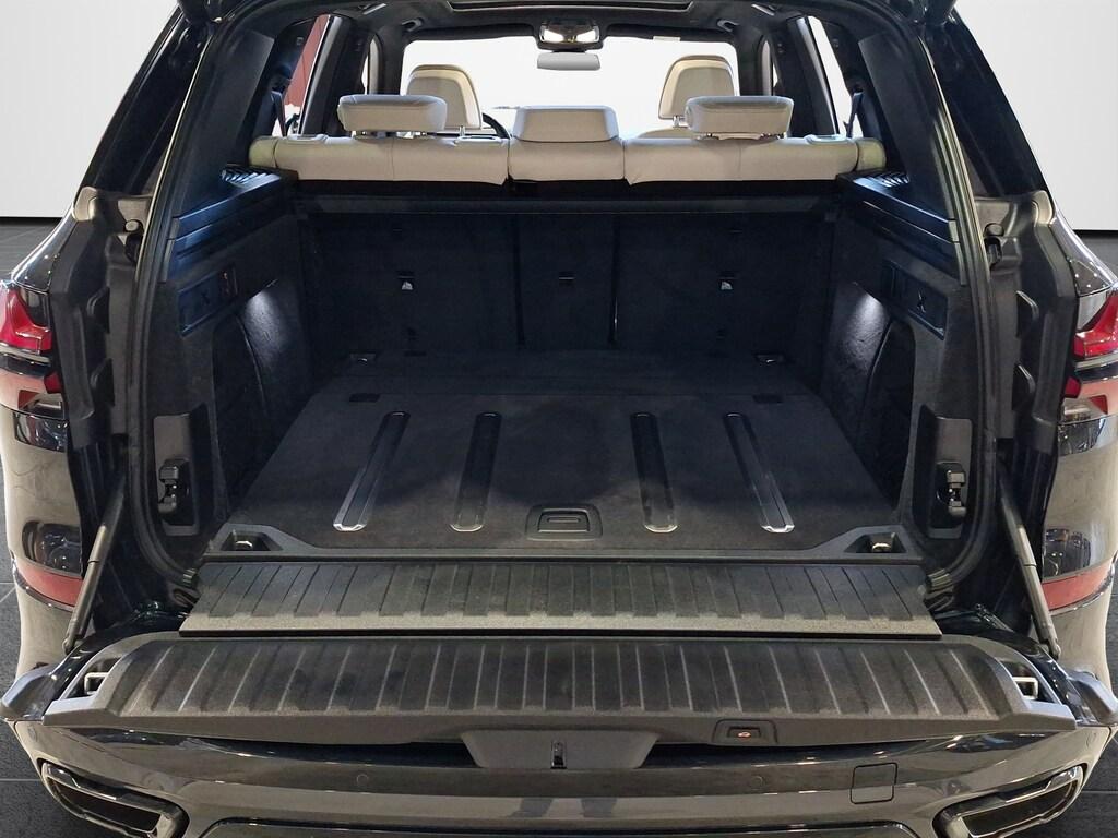 BMW X5 xdrive40i Msport auto