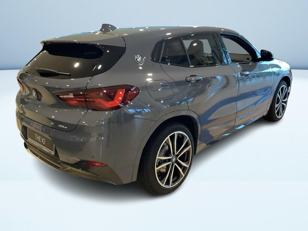 BMW X2 xdrive25e Msport auto