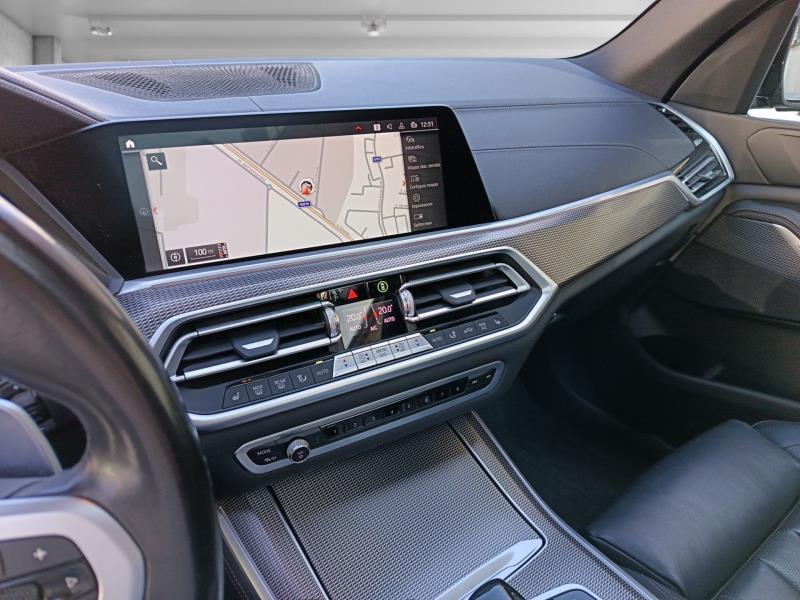 BMW X5 xdrive25d Msport auto