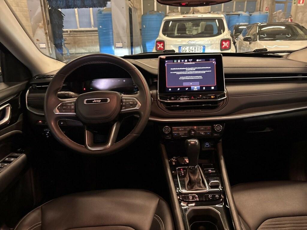 Jeep Compass 1.3 turbo t4 phev Limited 4xe auto