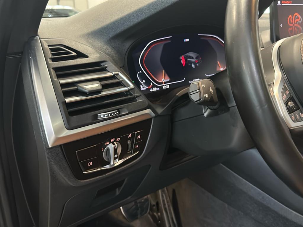 BMW X3 xdrive20d mhev 48V Msport auto