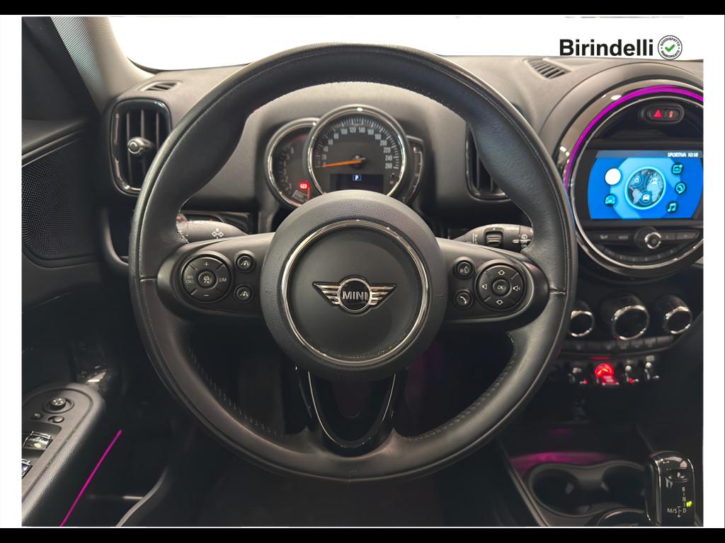 Mini Cooper Countryman 1.5 TwinPower Turbo Cooper Hype Steptronic