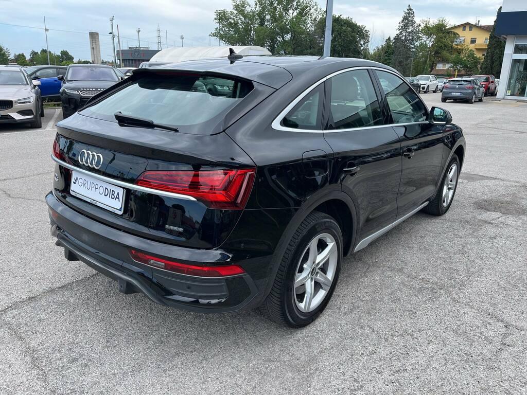 Audi Q5 Sportback 40 2.0 tdi mhev 12V Business Advanced quattro s tronic