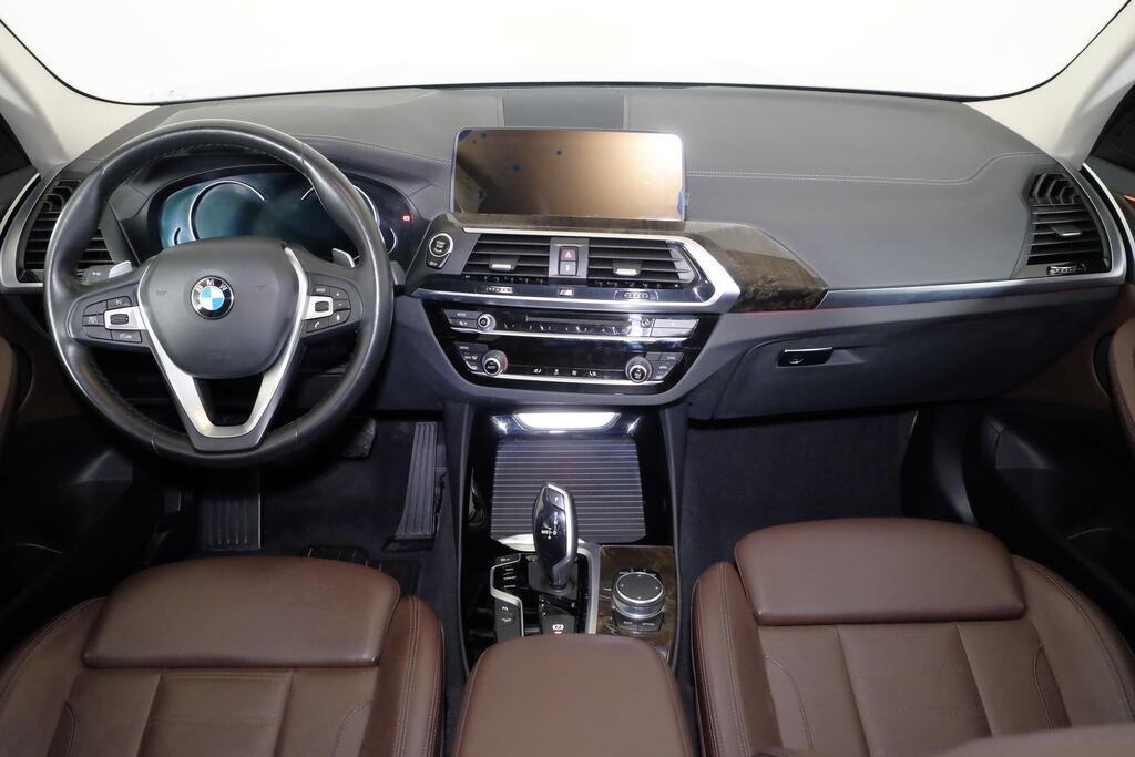 BMW X3 xdrive20d Luxury 190cv auto