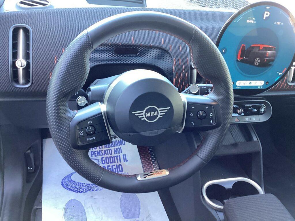 Mini John Cooper Works Countryman 2.0 TwinPower Turbo John Cooper Works ALL4 Auto