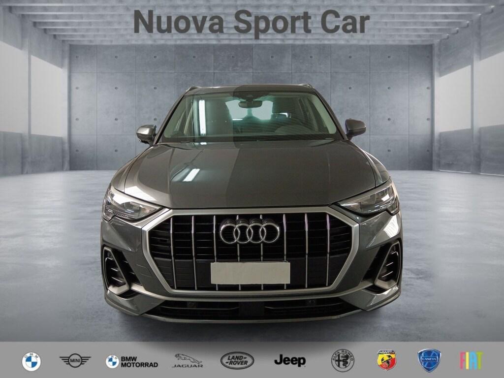 Audi Q3 Sportback 35 2.0 tdi S Line Edition s-tronic