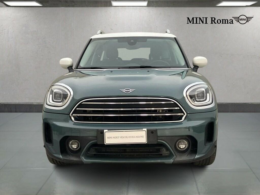 Mini Cooper Countryman 1.5 TwinPower Turbo Cooper Boost Steptronic