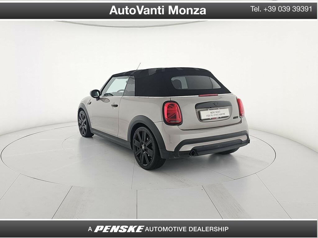 Mini Cooper Cabrio 1.5 Cooper