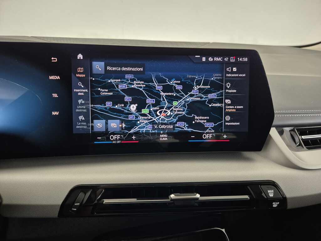 BMW Serie 2 218i Active Tourer auto