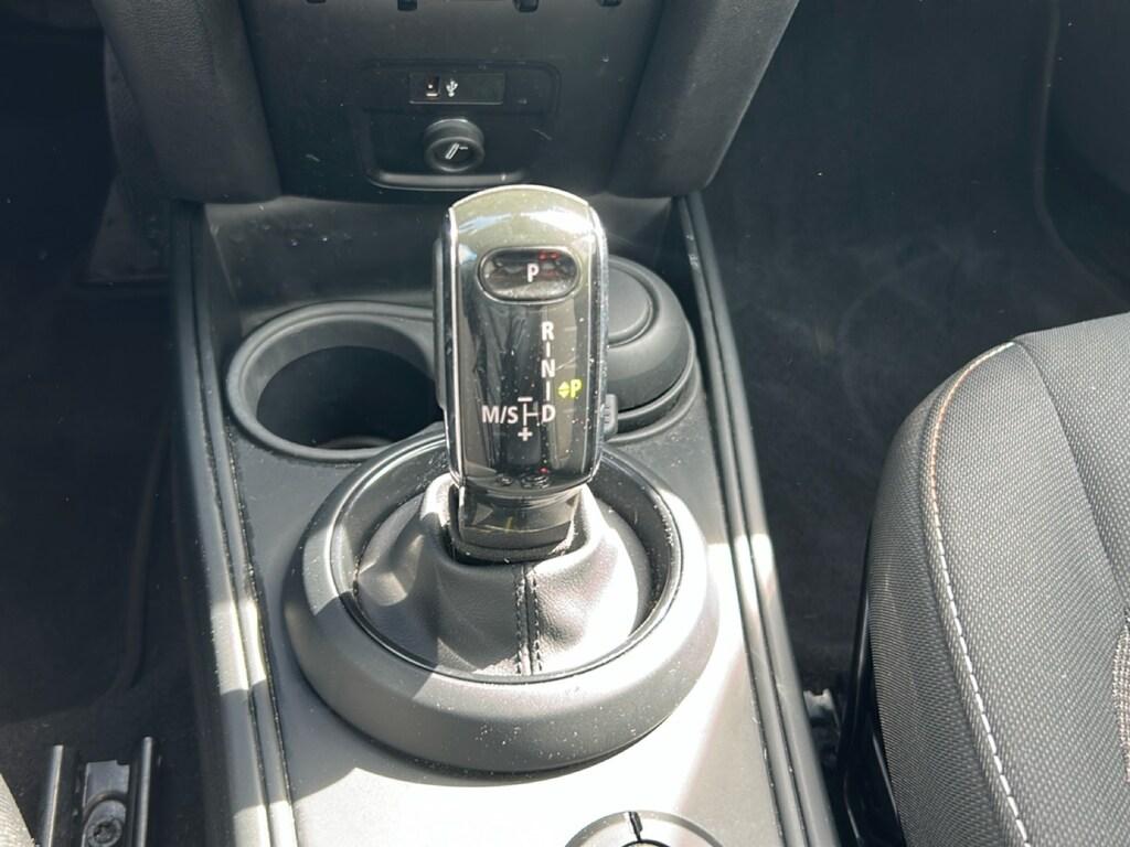 Mini Cooper D Countryman 2.0 TwinPower Turbo Cooper D