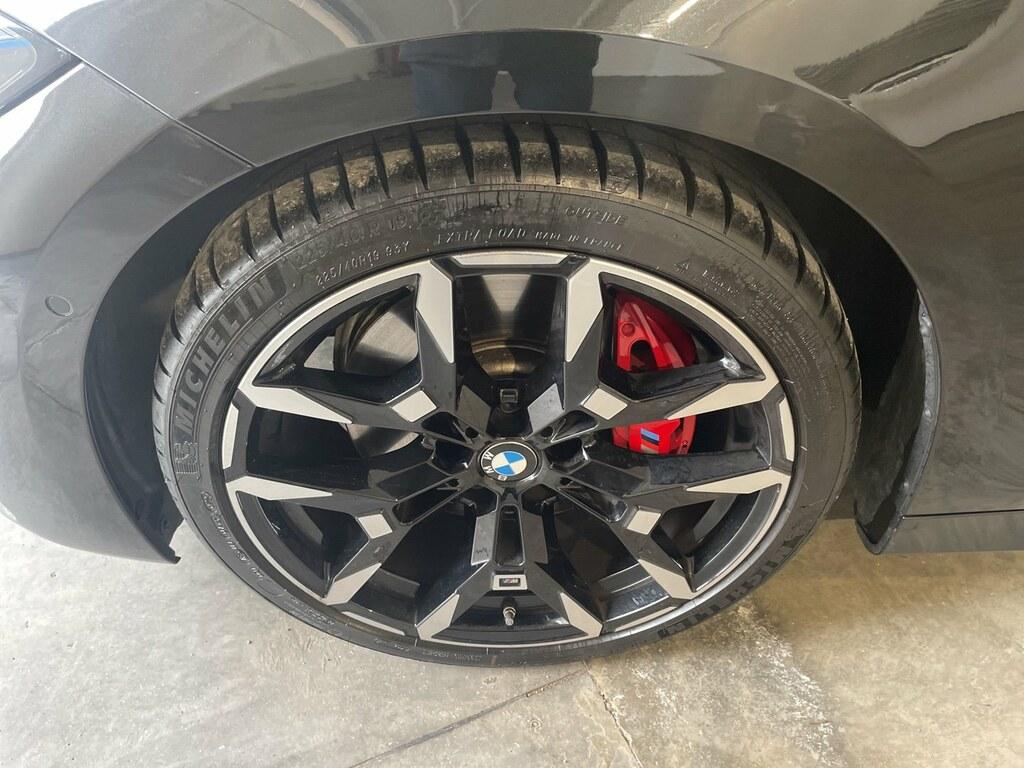 BMW Serie 4 420d Coupe mhev 48V Msport auto