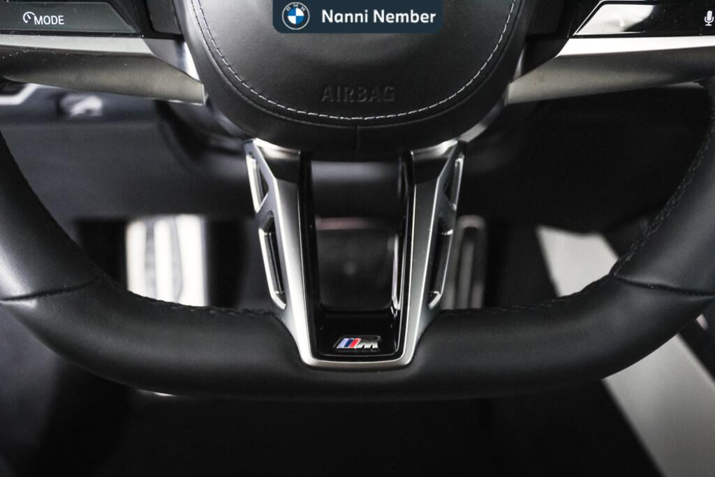 BMW Serie 7 740d xdrive Msport auto