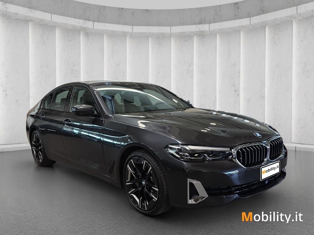 BMW Serie 5 545e xdrive Luxury auto