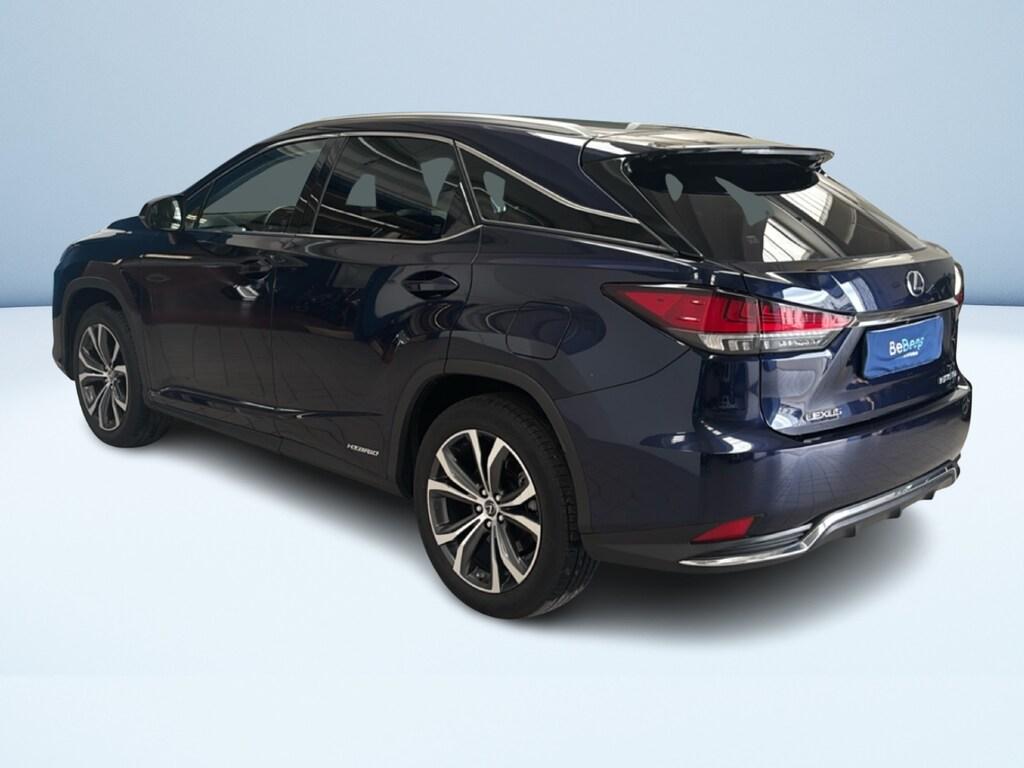 Lexus RX 450h 3.5 Executive cvt