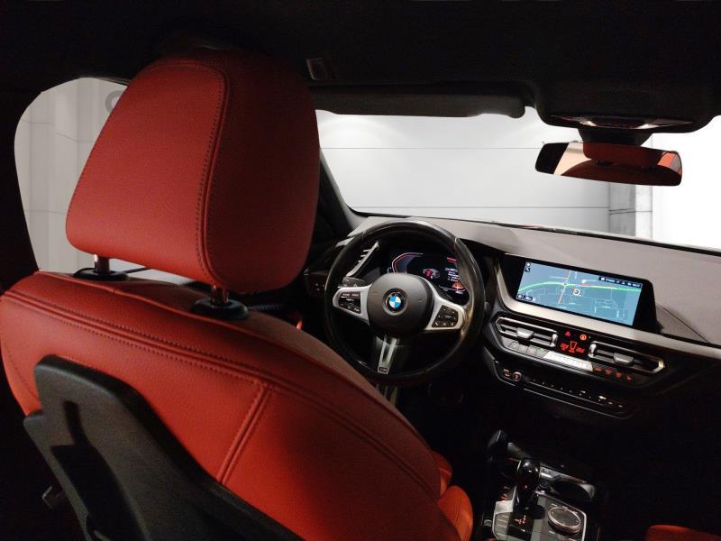 BMW Serie 1 120d Msport xdrive auto