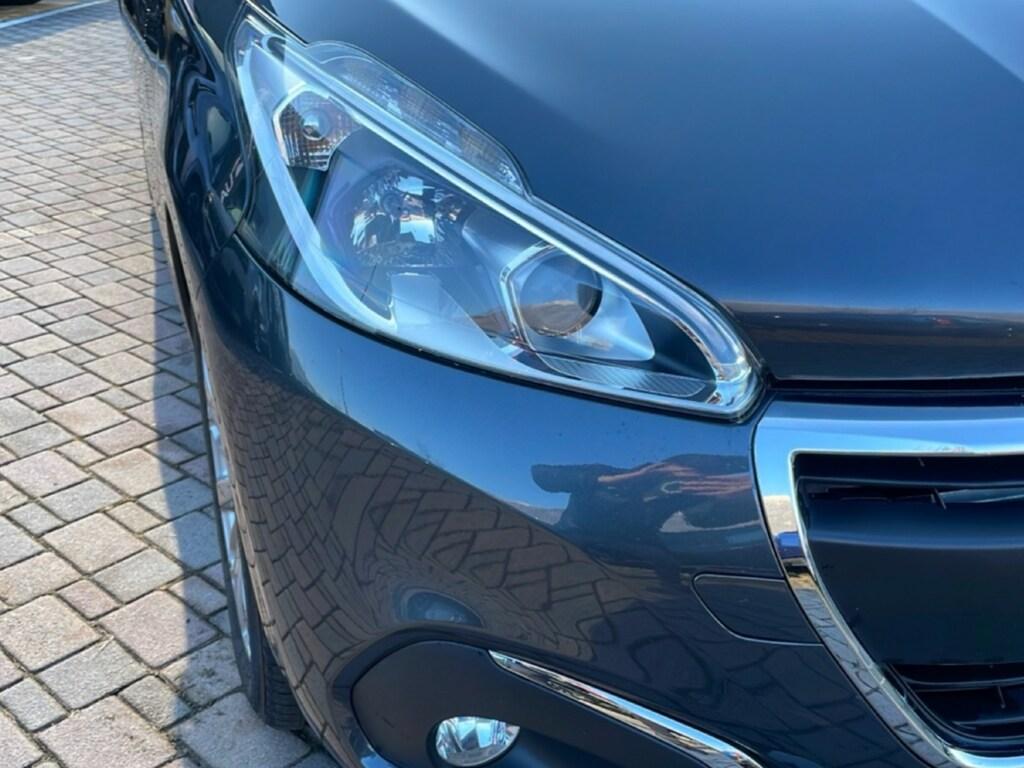 Peugeot 208 1.2 puretech Allure 82cv 5p