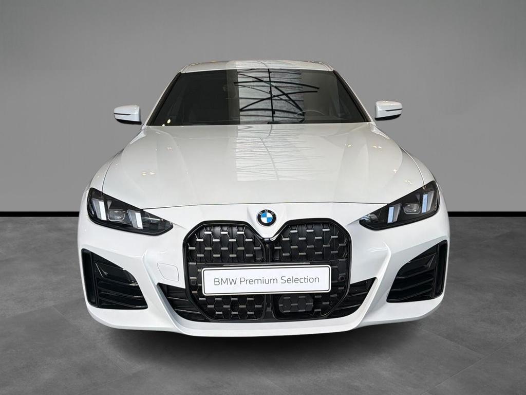 BMW Serie 4 420d Gran Coupe mhev 48V xdrive M Sport Pro auto