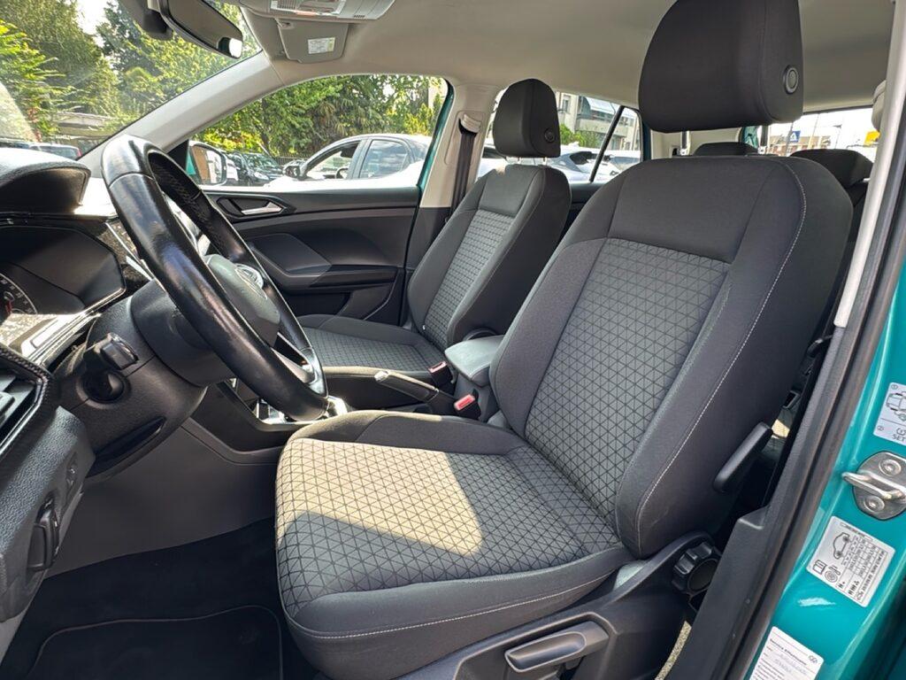Volkswagen T-Cross 1.0 tsi Style 95cv
