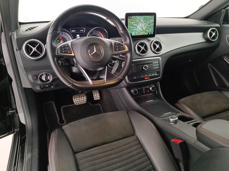 Mercedes GLA 200 d (cdi) Premium 4matic auto