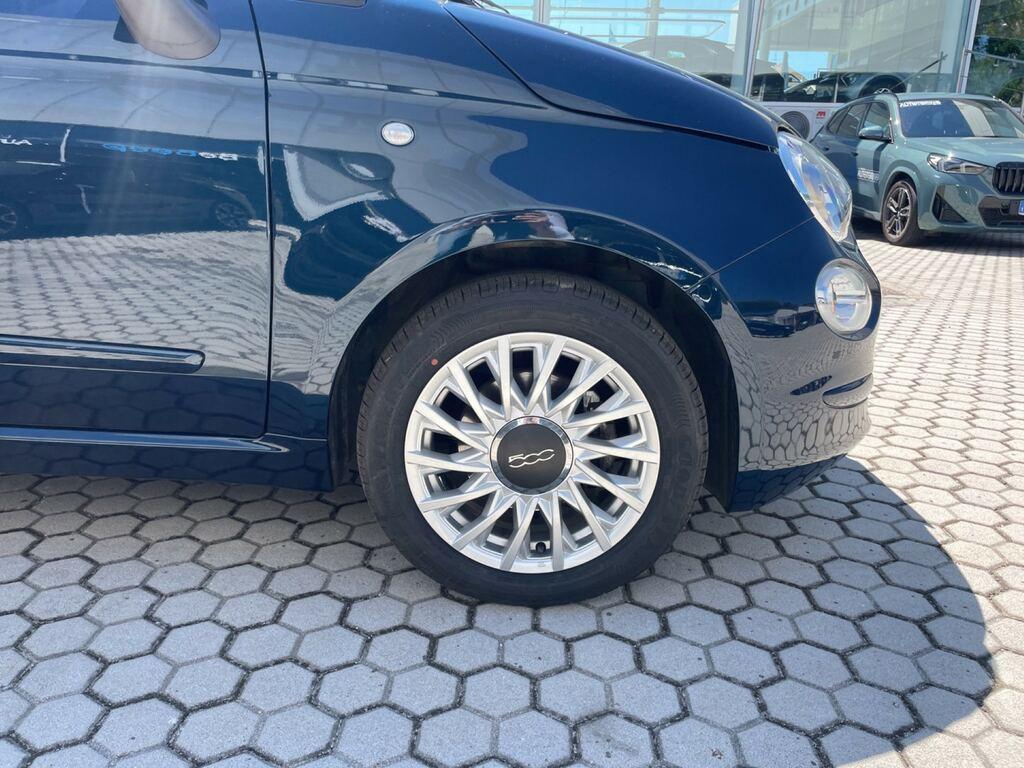 Fiat 500 1.0 hybrid Lounge 70cv